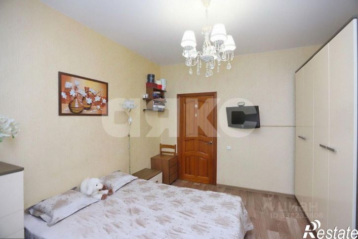 2-комн квартира ул Имени Н.К. Крупской, 5,  д. 5