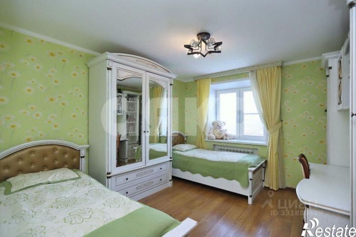 3-комн квартира ул Белянского А.Д., 8,  д. 8