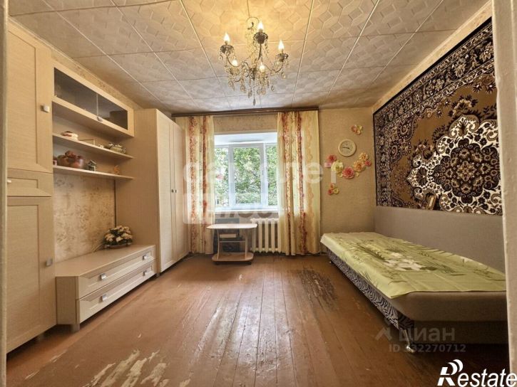 1-комн квартира ул Космонавтов, 70/1,  д. 70/1