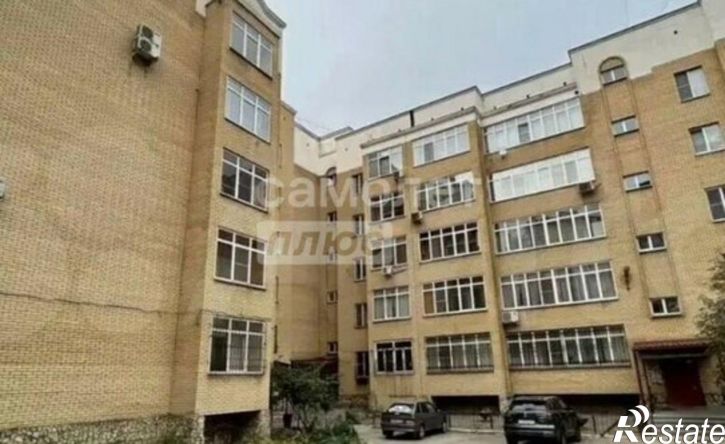 3-комн квартира ул Нижняя Логовая, 2,  д. 2
