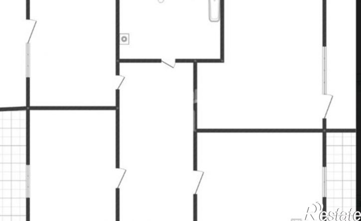 3-комн квартира ул Нижняя Логовая, 2,  д. 2