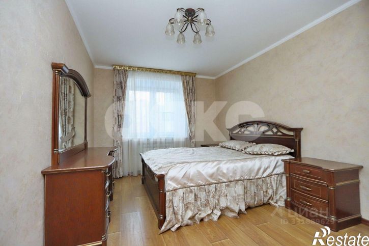 3-комн квартира ул Белянского А.Д., 8,  д. 8