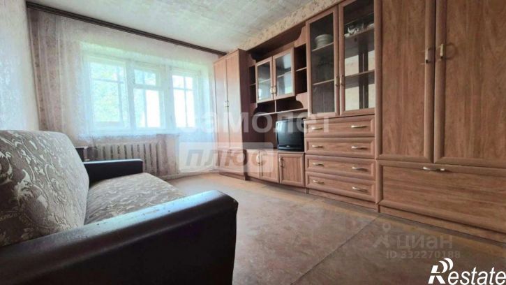 2-комн квартира ул Пушкина, 4,  д. 4