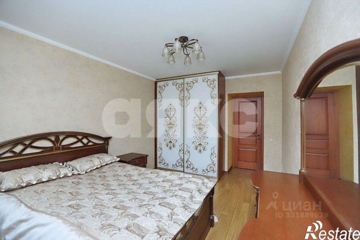 3-комн квартира ул Белянского А.Д., 8,  д. 8
