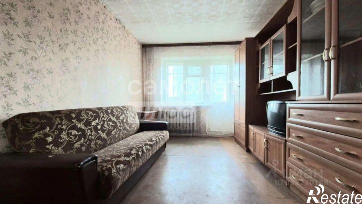 2-комн квартира ул Пушкина, 4,  д. 4
