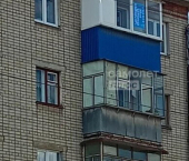 2-комн, 43кв м, этаж 5/5 ул Гагарина (Сселки), 71