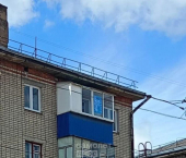 2-комн, 42кв м, этаж 5/5 ул Гагарина (Сселки), 71