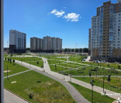 2-комн, 73кв м, этаж 4/13 ул Свиридова И.В., 6