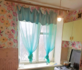 2-комн, 42кв м, этаж 5/5 ул Космонавтов, 15/2