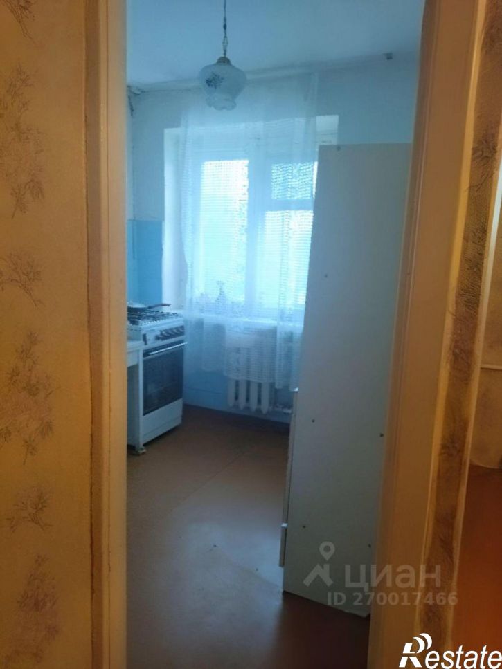 1-комн квартира ул Космонавтов, 52,  д. 52