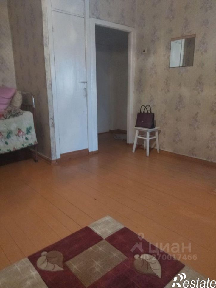 1-комн квартира ул Космонавтов, 52,  д. 52