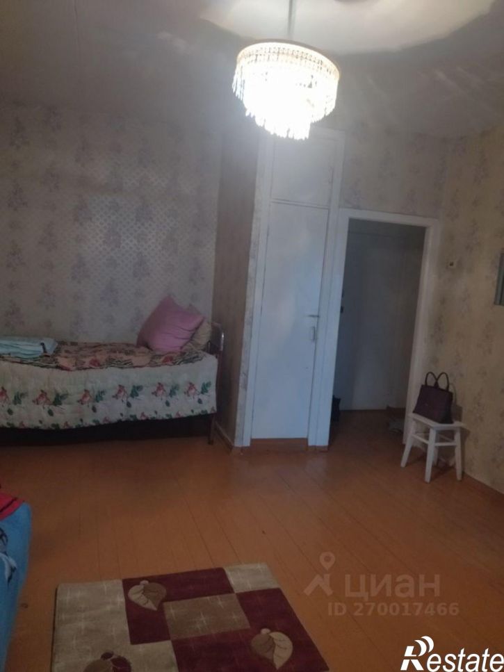 1-комн квартира ул Космонавтов, 52,  д. 52