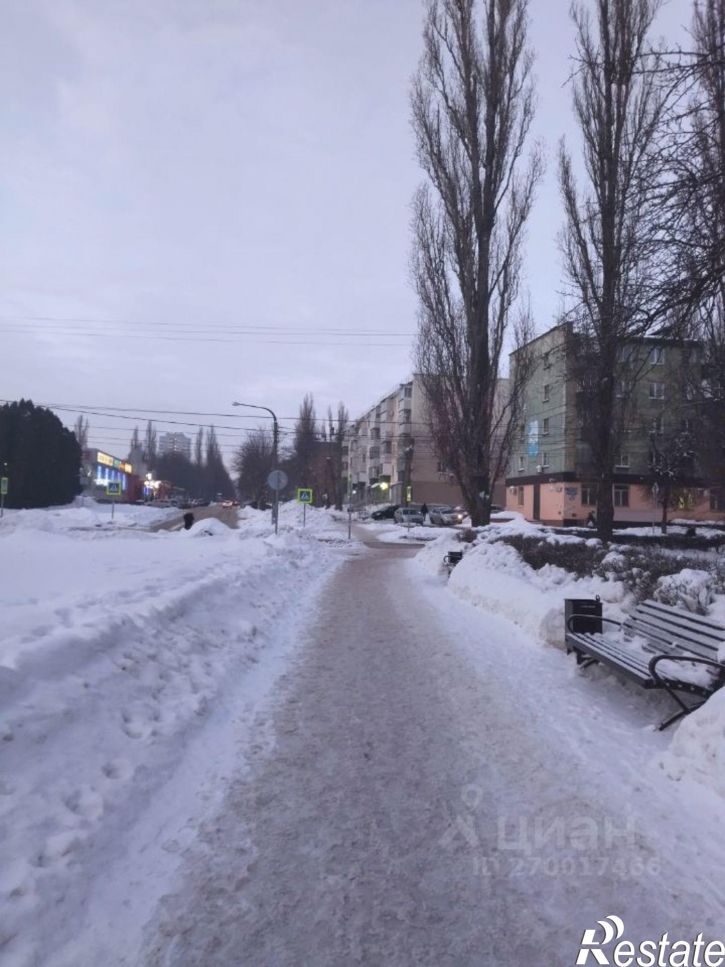 1-комн квартира ул Космонавтов, 52,  д. 52