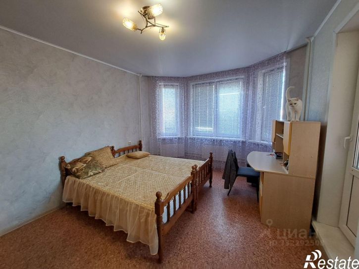 2-комн квартира ул Бунина, 13,  д. 13