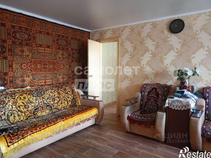 2-комн квартира ул Гагарина (Сселки), 71,  д. 71
