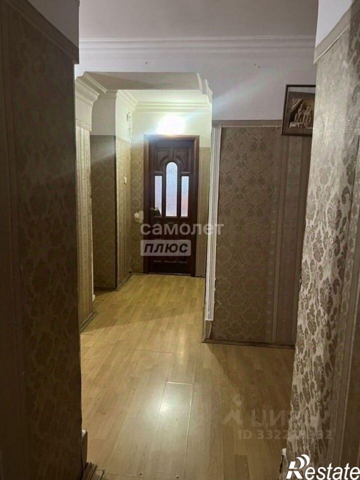 4-комн квартира ул Водопьянова, 70,  д. 70