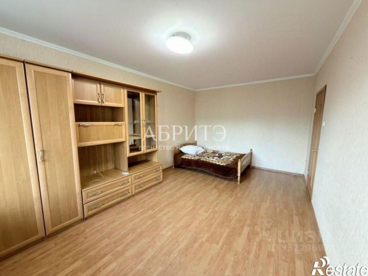 1-комн квартира ул А.Г. Стаханова, 20,  д. 20