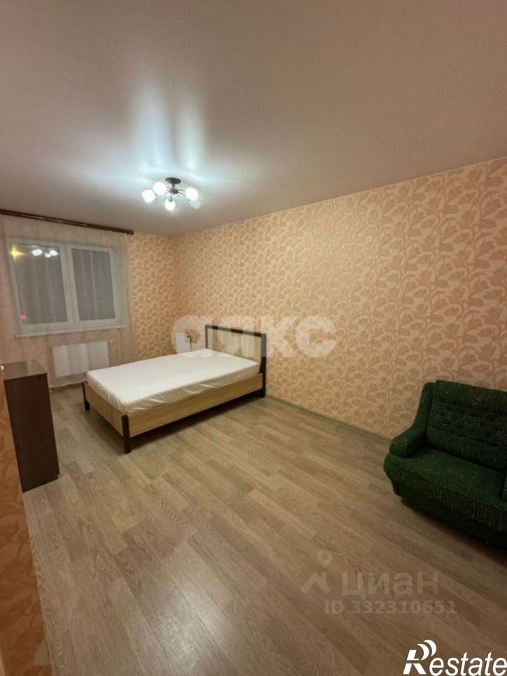 2-комн квартира ул А.Г. Стаханова, 59,  д. 59