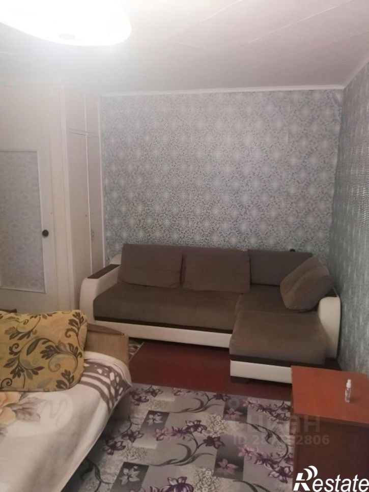 2-комн квартира ул Космонавтов, 15/2,  д. 15/2