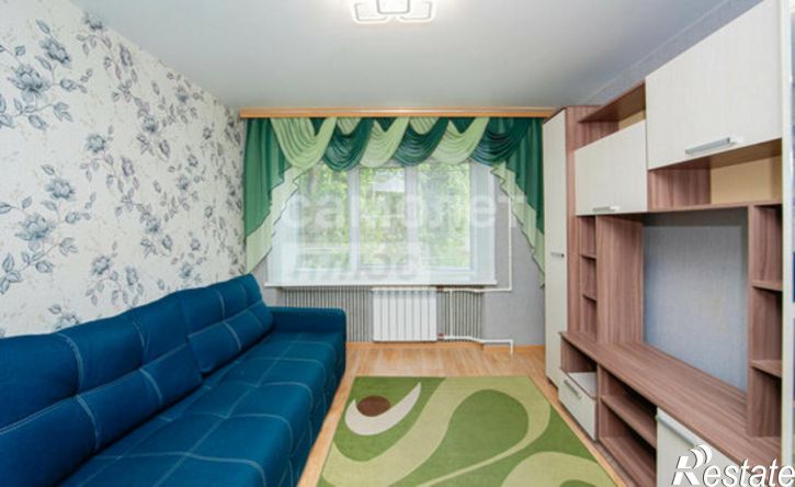 1-комн квартира ул Космонавтов, 20,  д. 20