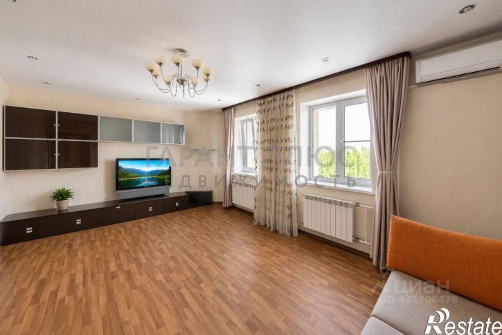 4-комн квартира ул Валентины Терешковой, 13Б,  д. 13Б