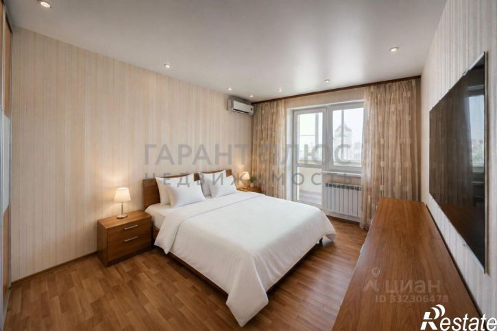 4-комн квартира ул Валентины Терешковой, 13Б,  д. 13Б