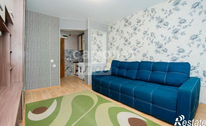 1-комн квартира ул Космонавтов, 20,  д. 20