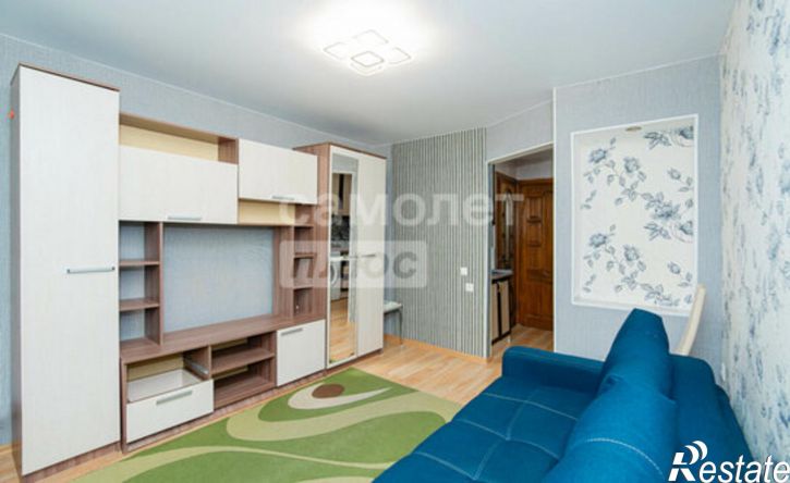 1-комн квартира ул Космонавтов, 20,  д. 20