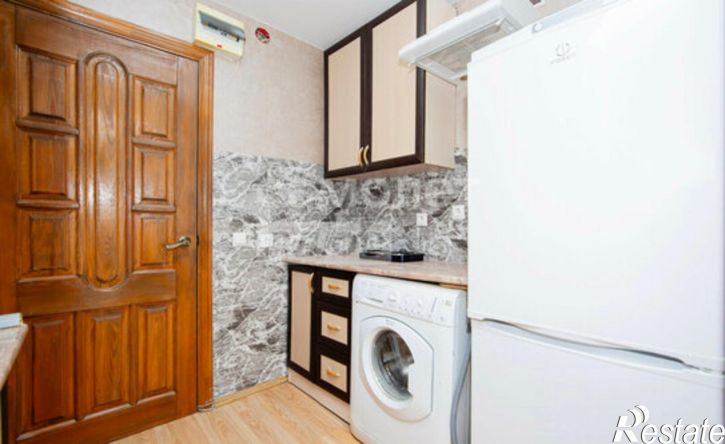 1-комн квартира ул Космонавтов, 20,  д. 20