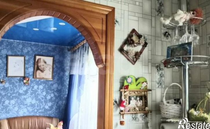 3-комн квартира ул Циолковского, 32/2,  д. 32/2