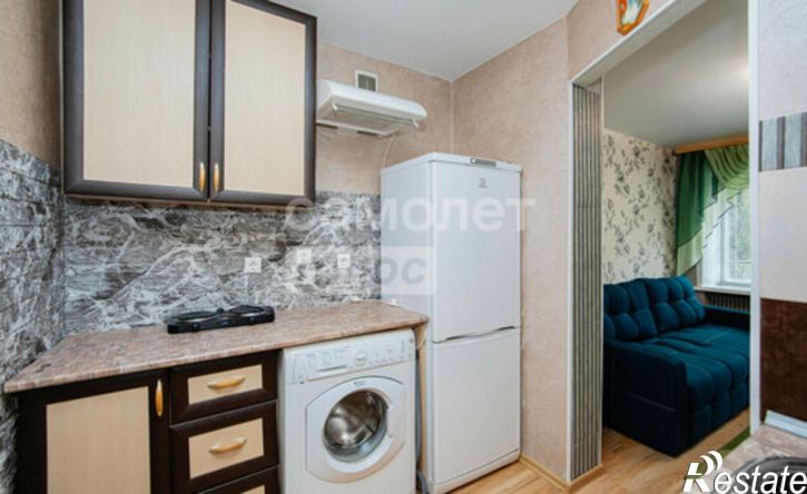 1-комн квартира ул Космонавтов, 20,  д. 20