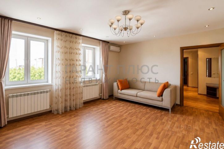 4-комн квартира ул Валентины Терешковой, 13Б,  д. 13Б