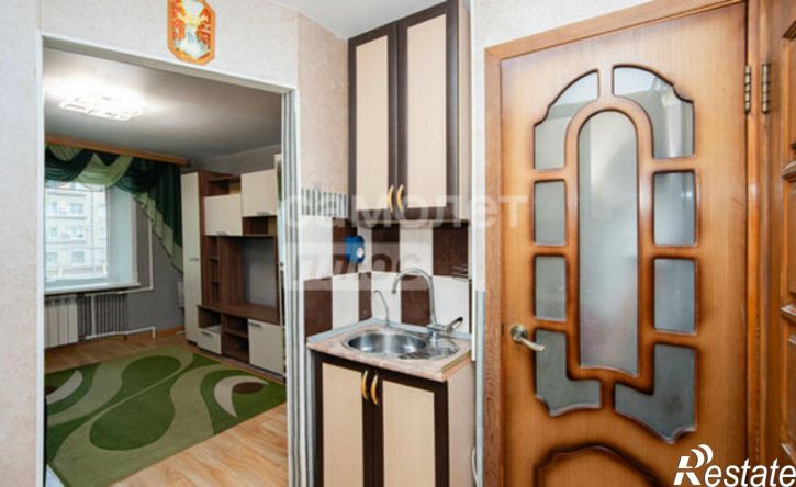 1-комн квартира ул Космонавтов, 20,  д. 20