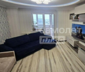 3-комн, 88кв м, этаж 16/17 пр-кт Победы, 106А