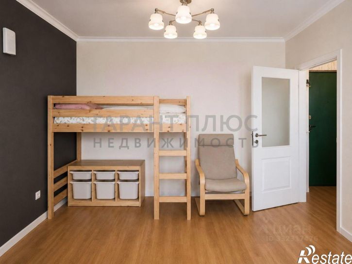 1-комн квартира ул Замятина Е.И., 1,  д. 1