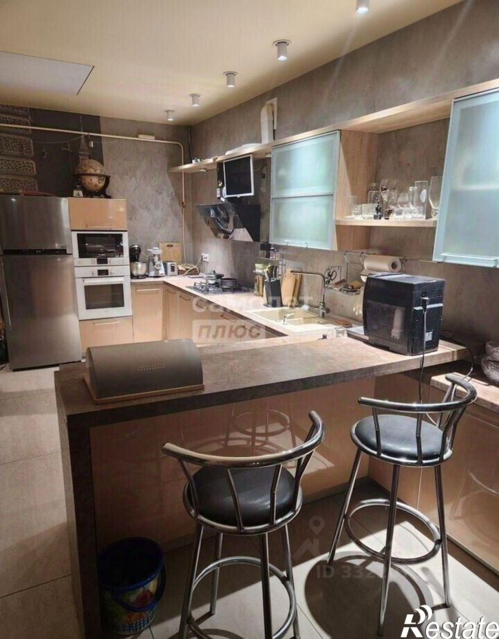 3-комн квартира ул Гоголя, 40,  д. 40