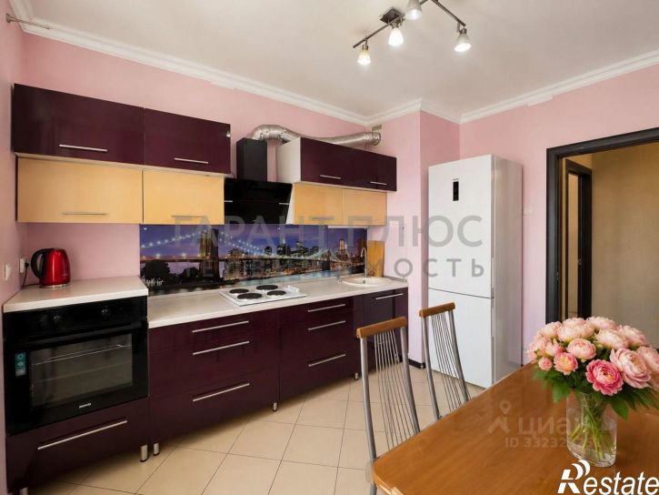 2-комн квартира ул Леонтия Кривенкова, 23,  д. 23