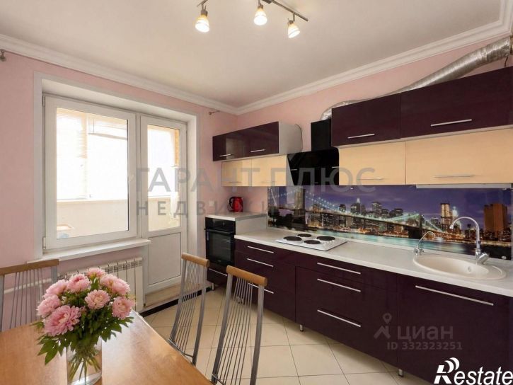2-комн квартира ул Леонтия Кривенкова, 23,  д. 23