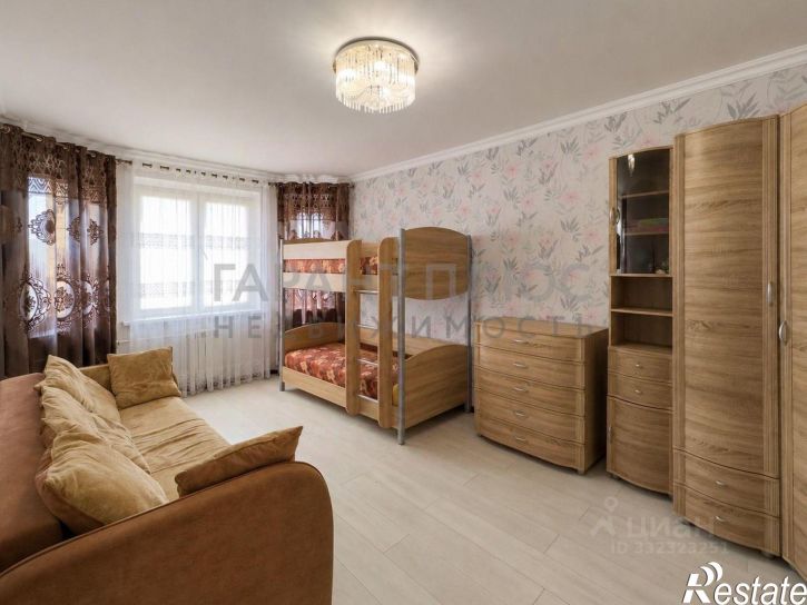 2-комн квартира ул Леонтия Кривенкова, 23,  д. 23