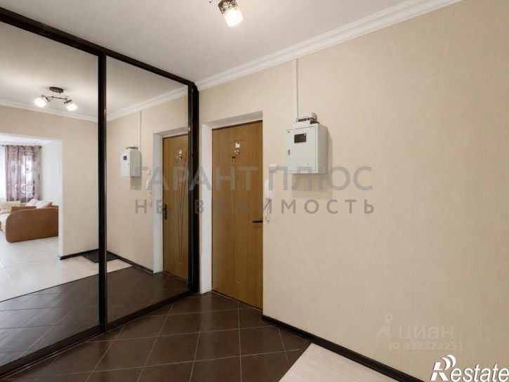 2-комн квартира ул Леонтия Кривенкова, 23,  д. 23