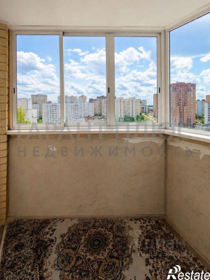 2-комн квартира ул Леонтия Кривенкова, 23,  д. 23