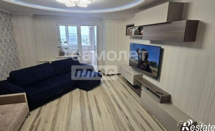 3-комн квартира пр-кт Победы, 106А,  д. 106А