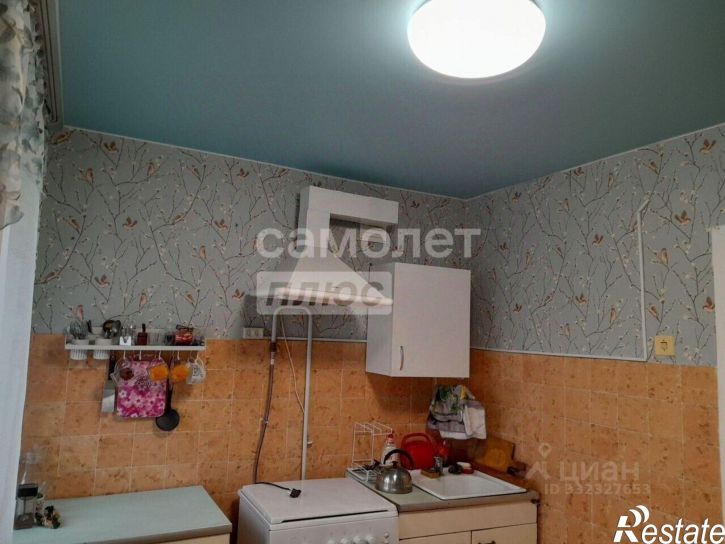 1-комн квартира ул Ново-Весовая, 21,  д. 21
