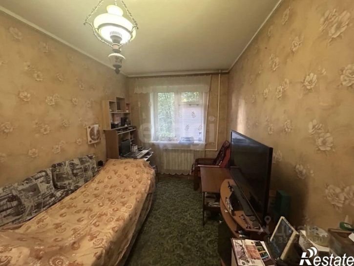 4-комн квартира мкр 15-й, 21,  д. 21