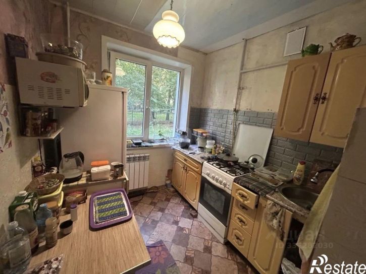 4-комн квартира мкр 15-й, 21,  д. 21