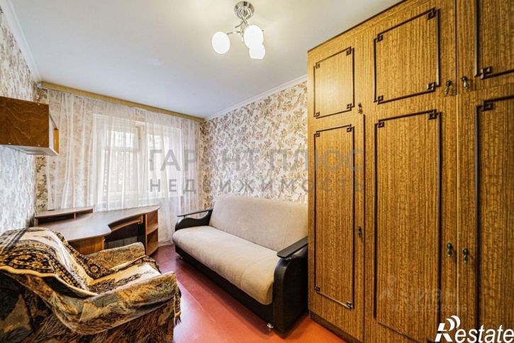 2-комн квартира ул Филипченко, 6,  д. 6