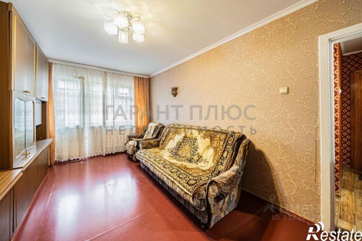2-комн квартира ул Филипченко, 6,  д. 6