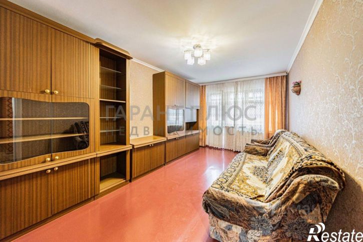 2-комн квартира ул Филипченко, 6,  д. 6