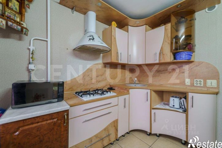 2-комн квартира ул Яна Фабрициуса, 21,  д. 21