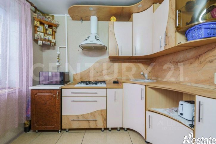 2-комн квартира ул Яна Фабрициуса, 21,  д. 21